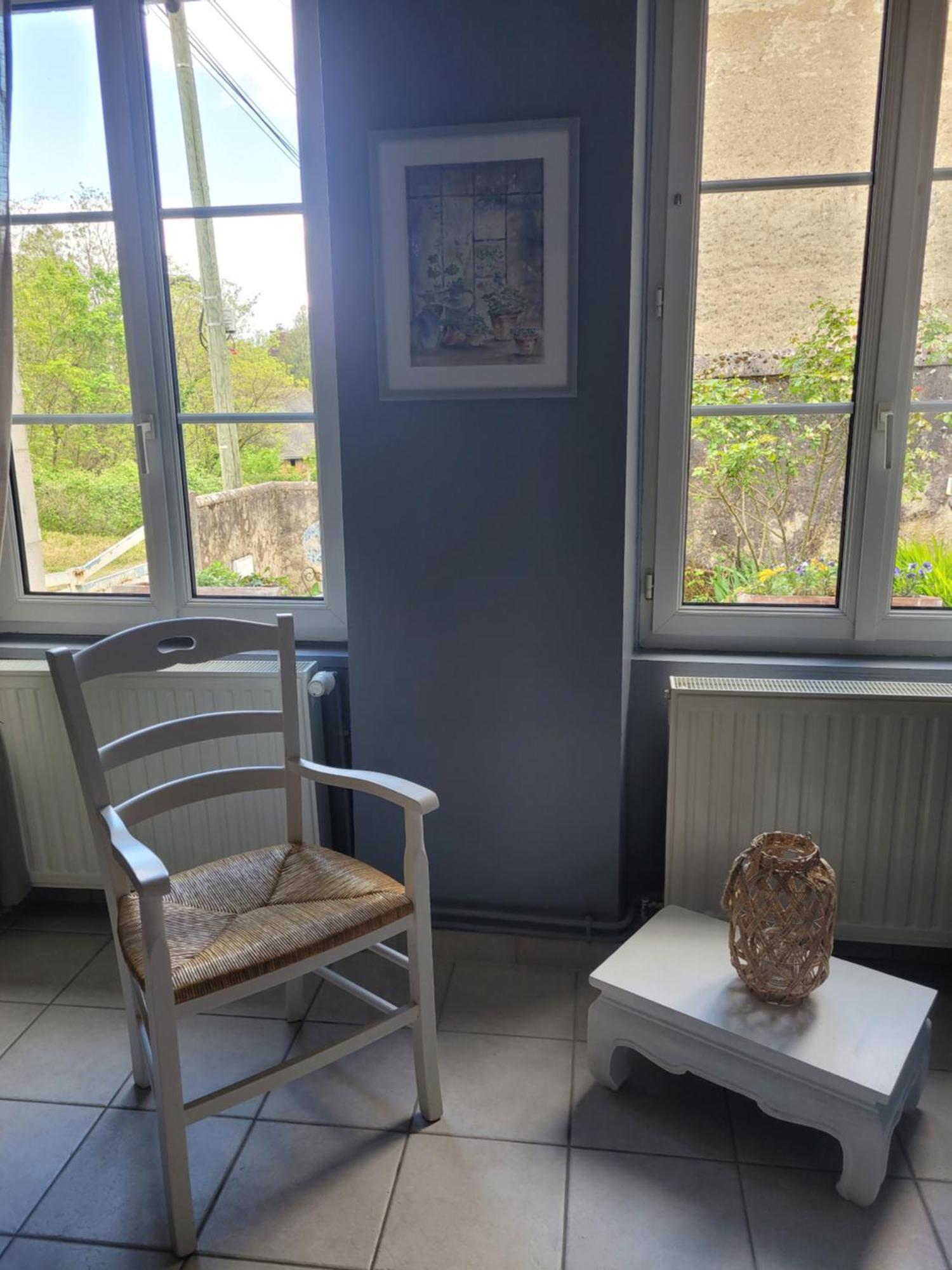 La Maison Aux Iris Pocé-sur-Cisse Εξωτερικό φωτογραφία